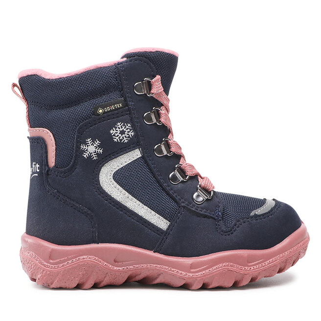 Śniegowce Superfit GORE-TEX 1-000046-8010 S Granatowy
