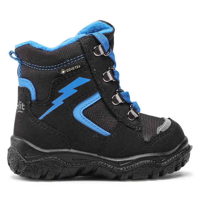 Śniegowce Superfit GORE-TEX 1-000048-0010 M Czarny