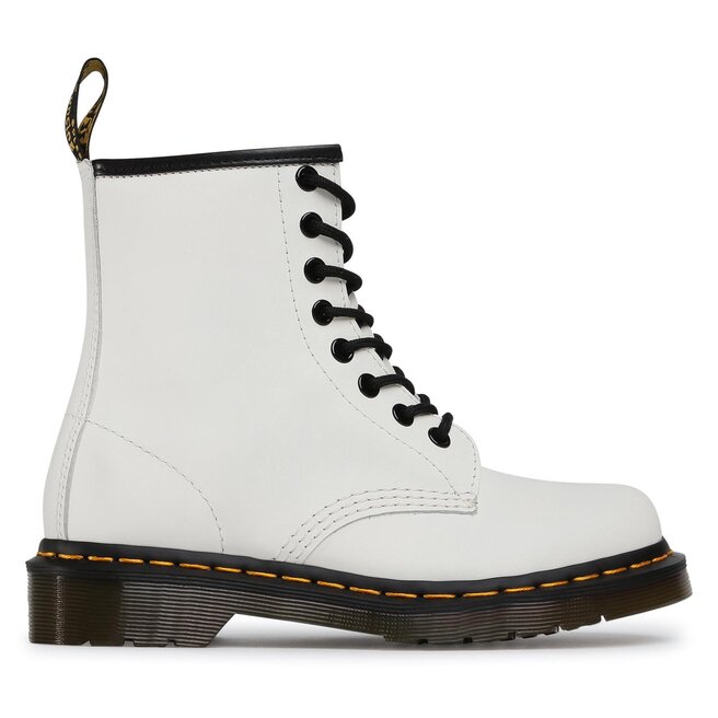 Glany Dr. Martens 1460 Smooth 11822100 Biały