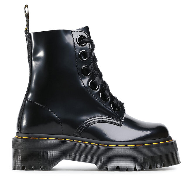Glany Dr. Martens Molly 24861001 Czarny