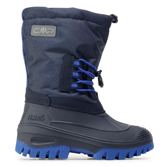 Śniegowce CMP Ahto Wp 3Q49574J Granatowy