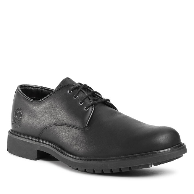 Półbuty Timberland Stor,bucks Plain Toe TB05549R0011 Czarny