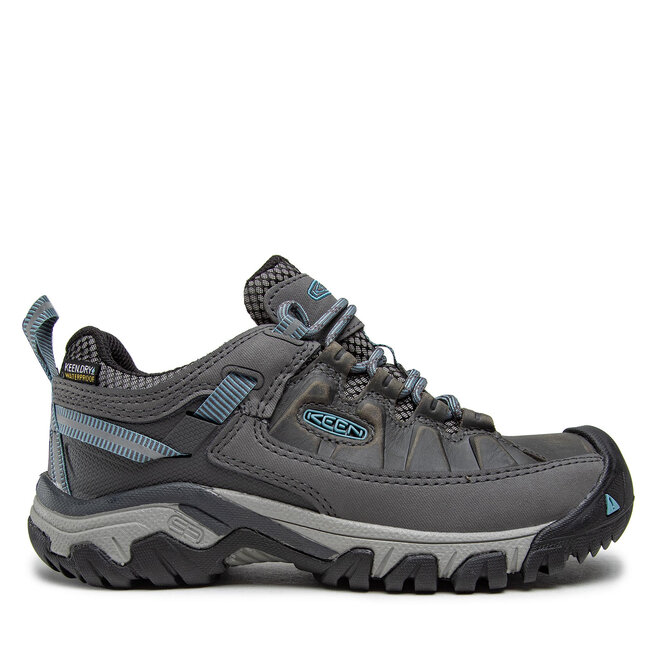 Trekkingi Keen Targhee III Wp 1023038 Szary