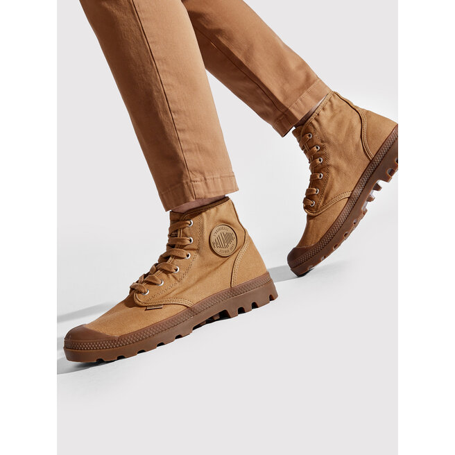 Trapery Palladium Pampa Hi 02352-209-M Brązowy