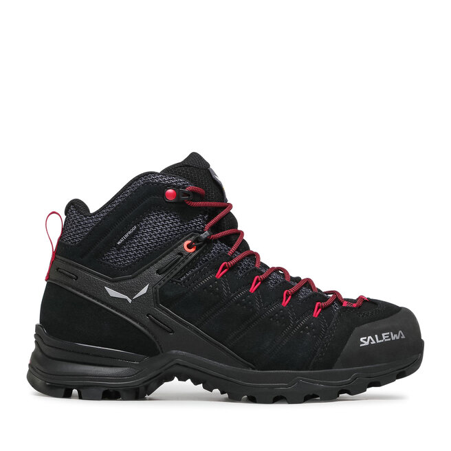 Trekkingi Salewa Ws Alp Mate Mid Wp 61385-0998 Czarny
