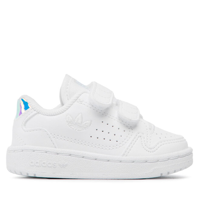 Sneakersy adidas Ny 90 Cf I FY9849 Biały