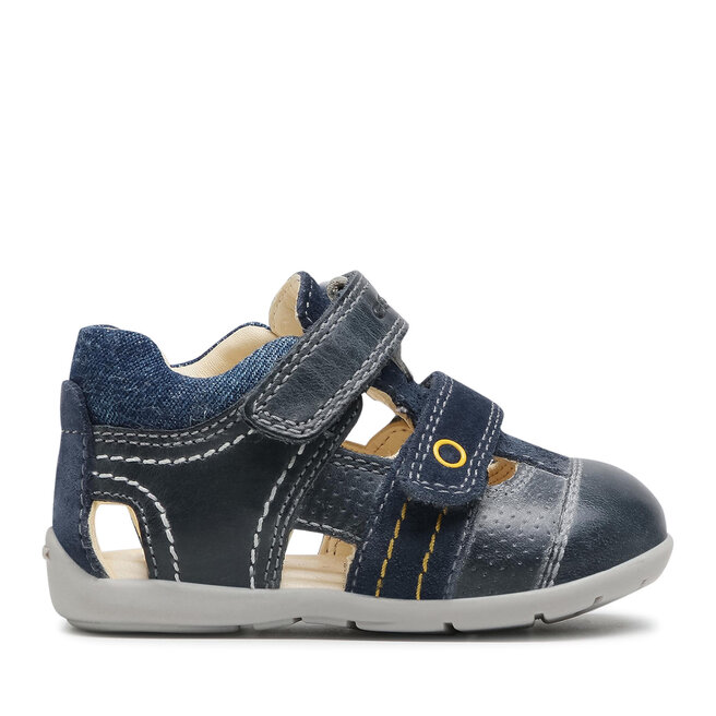 Sandały Geox B Kaytan B. A B1550A 0CL22 C4002 Granatowy