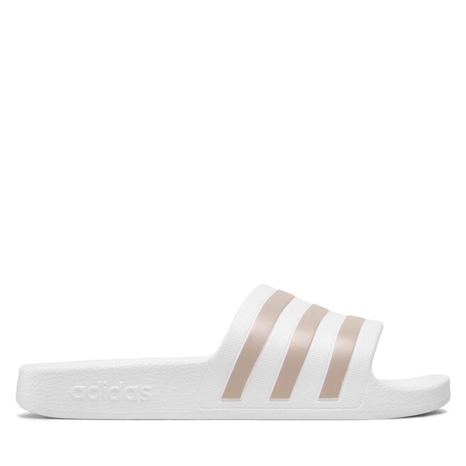 Klapki adidas adilette Aqua EF1730 Biały