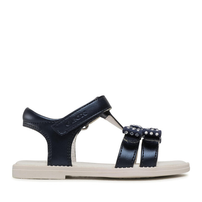 Sandały Geox J S. Karly G. G J1535G-000NF C4002 M Granatowy