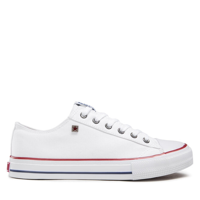 Trampki Big Star Shoes DD174500R40 Biały