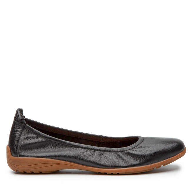 Baleriny Josef Seibel Fenja 01 74801 133 100 Czarny