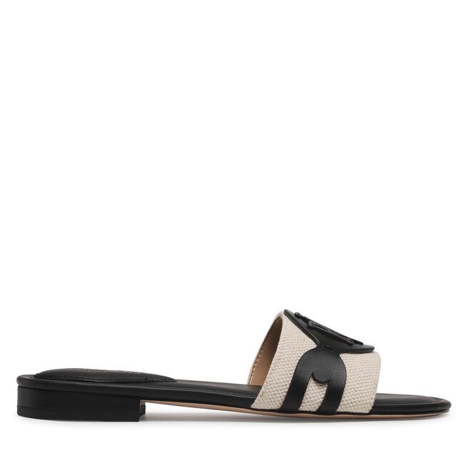 Klapki LAUREN RALPH LAUREN Alegra 802826823004 Beżowy