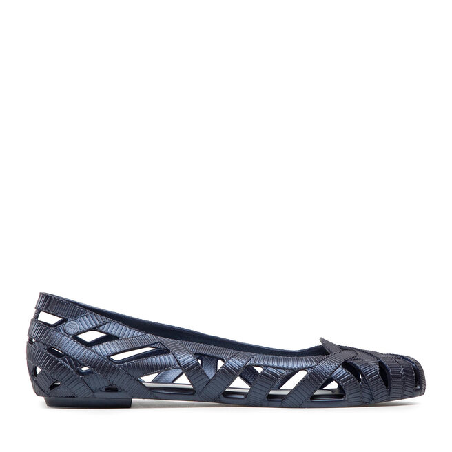 Baleriny Melissa Jean+Jason Wu VII Ad 32288 Granatowy