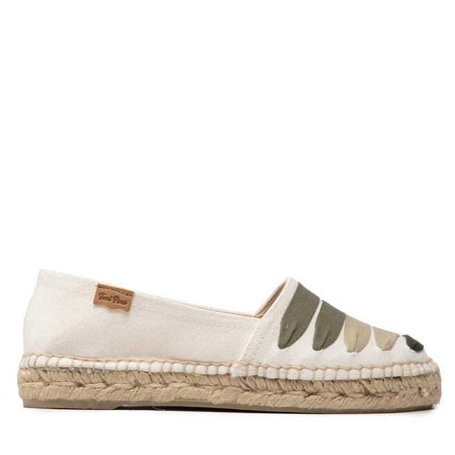 Espadryle Toni Pons Rose-Cm Biały