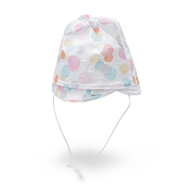 Czapka Broel Diki WB2364902BRG-007 Biały