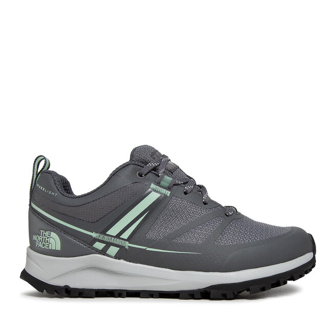 Trekkingi The North Face Litewave Futurelight NF0A4PFHZR4 Szary