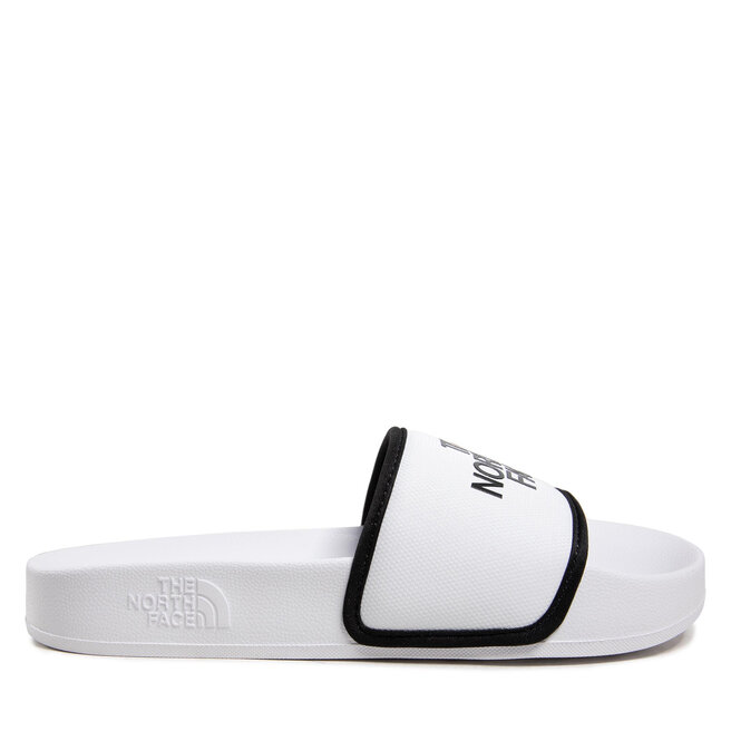 Klapki The North Face Base Camp Slide III NF0A4T2SLA91 Biały