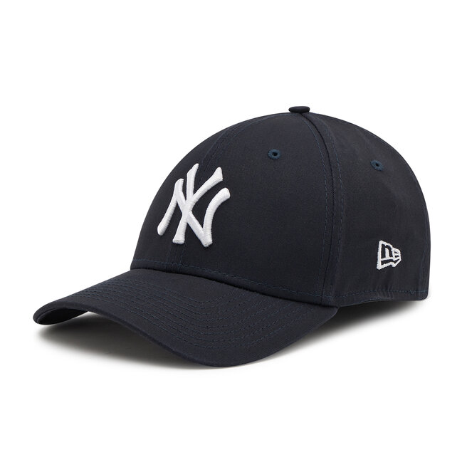 Czapka z daszkiem New Era 39Thirty League Bas 10145636 Czarny
