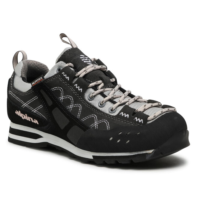 Trekkingi Alpina Royal 6274-1K Szary