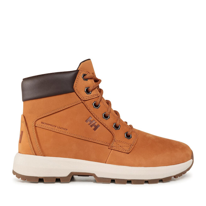 Trapery Helly Hansen Bowstring 11614_726 Brązowy