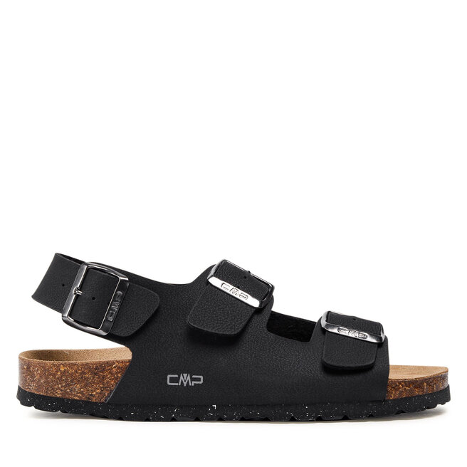 Sandały CMP Eco Keidha Slipper 3Q91027 Czarny