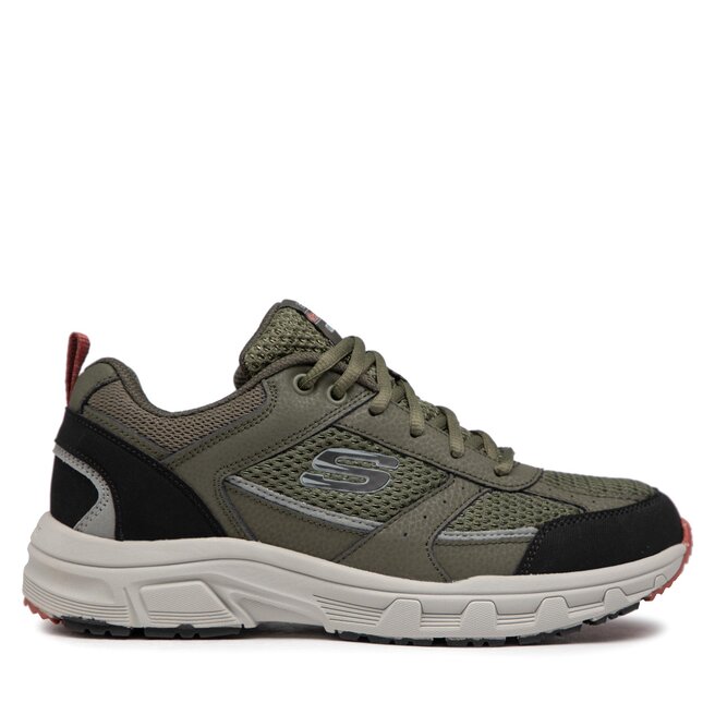 Trekkingi Skechers Verketta 51898/OLBK Khaki