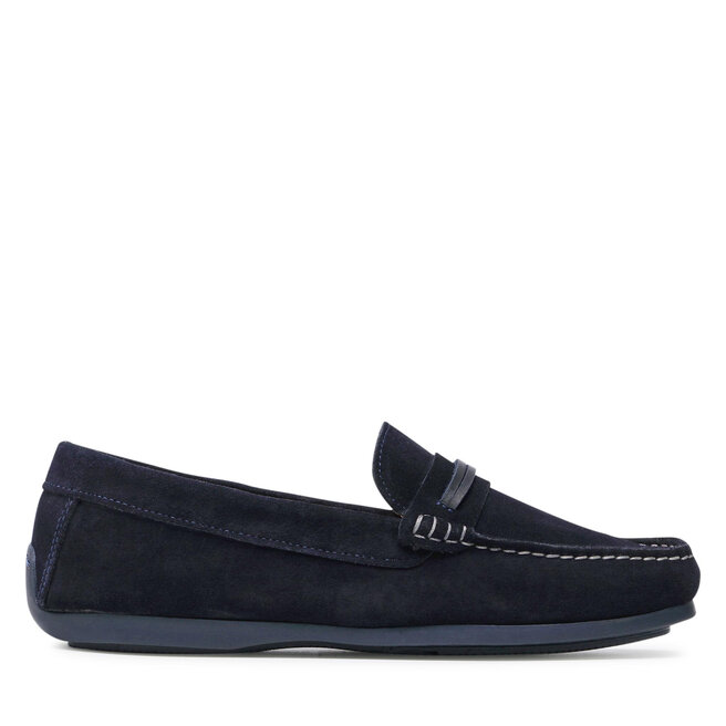 Mokasyny Filipe 8921 Granatowy