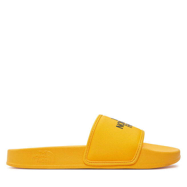 Klapki The North Face Base Camp Slide III NF0A4T2RZU31 Żółty