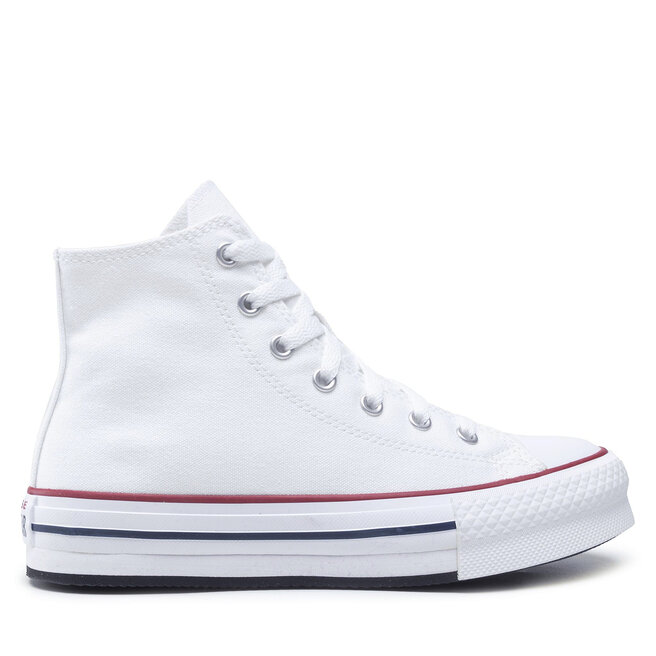 Trampki Converse Chuck Taylor All Star Eva Lift Hi 272856C Biały