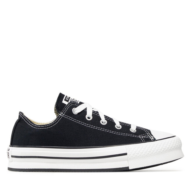 Trampki Converse Chuck Taylor All Star Eva Lift Ox 272857C Czarny