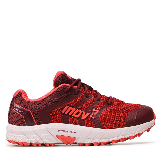 Buty do biegania Inov-8 Parkclaw 260 Knit 000980-RDBU-S-01 Czerwony