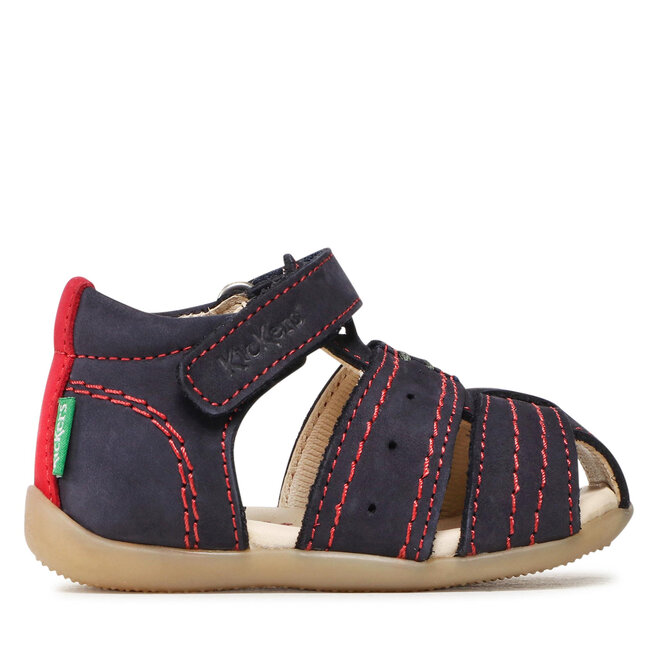 Sandały Kickers Bigbazar-2 785422-10-103 M Granatowy