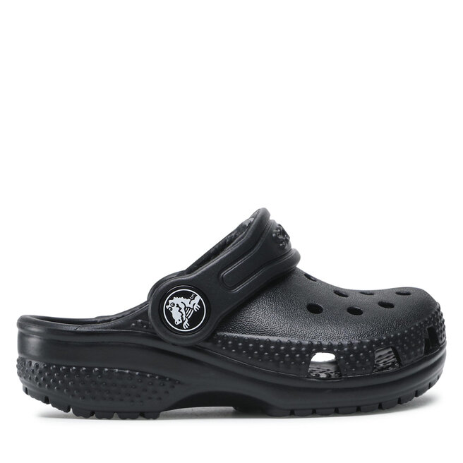 Klapki Crocs Classic Clog T 206990 Czarny