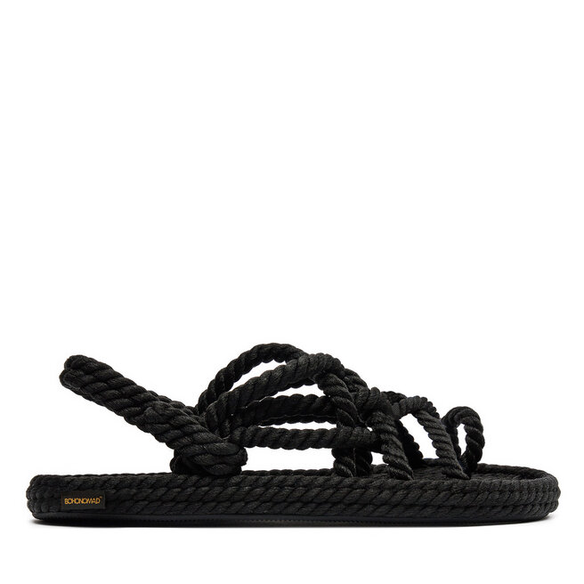 Espadryle Bohonomad Cape Point CPT.0020.WRS Czarny