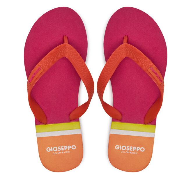 Japonki Gioseppo Reit 66044 Pomarańczowy