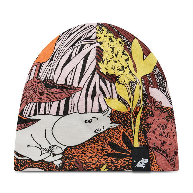 Czapka Reima Moomin Avig 518585 Różowy