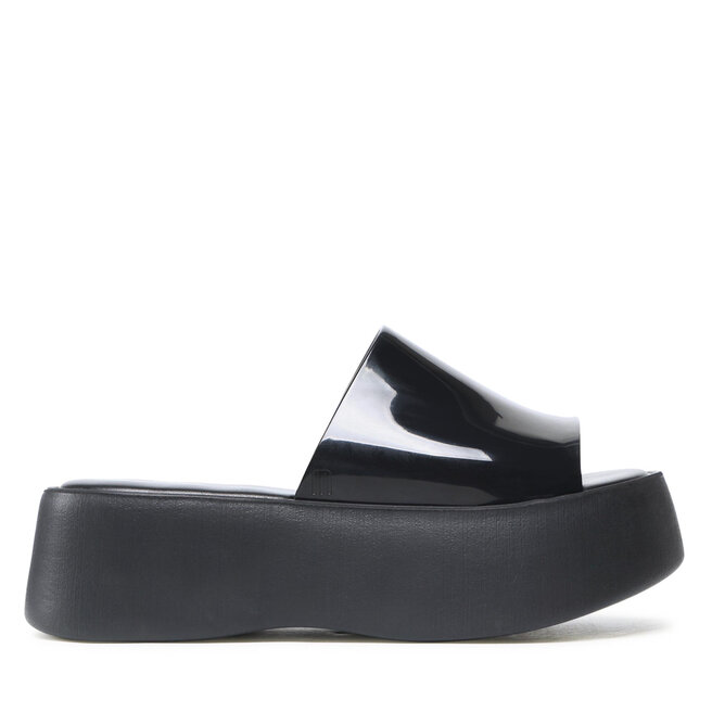 Klapki Melissa Becky Ad 32818 Czarny