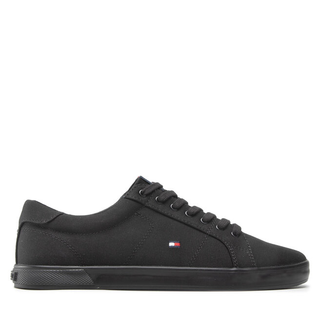 Tenisówki Tommy Hilfiger Harlow 1D FM0FM00596 Czarny