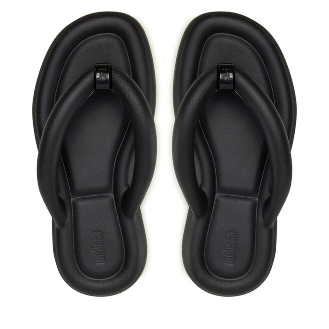 Japonki Melissa Flip Flop Free Ad 33531 Czarny