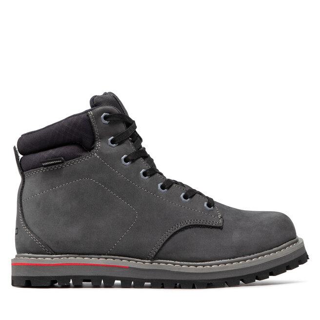 Trapery CMP Dorado Lifestyle Shoe Wp 39Q4937 Szary