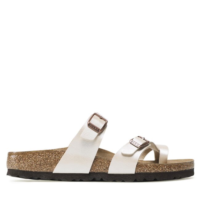 Japonki Birkenstock Mayari 1020664 Écru