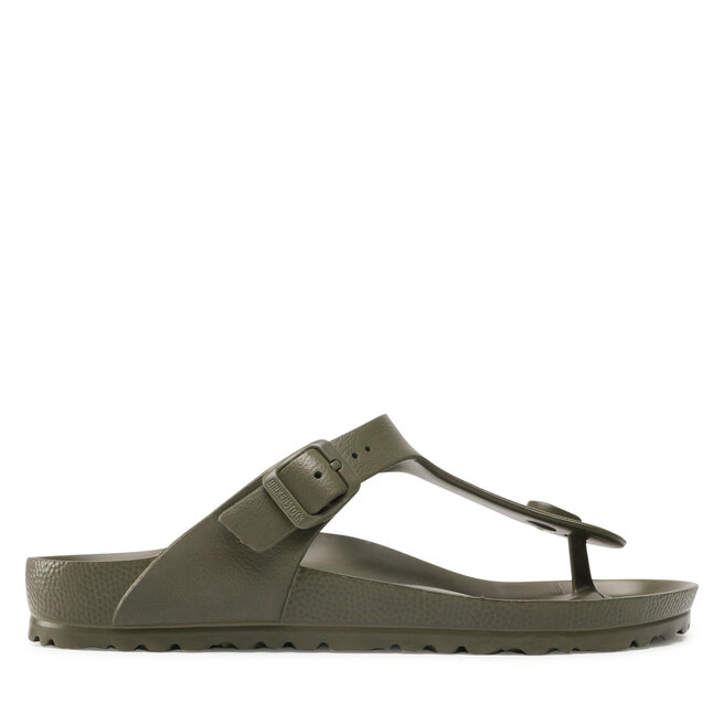 Japonki Birkenstock Gizeh EVA 1019143 Zielony