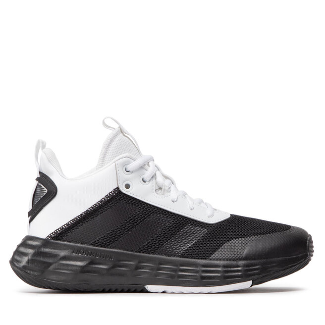 Buty do koszykówki adidas Ownthegame 2.0 GY9696 Czarny
