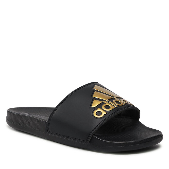 Klapki adidas adilette Comfort GY1946 Czarny