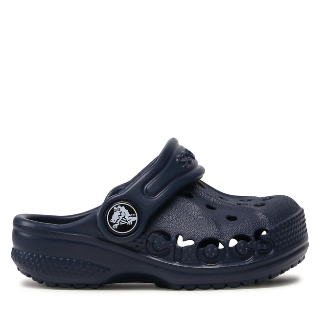 Klapki Crocs Baya Clog K 205483 Granatowy