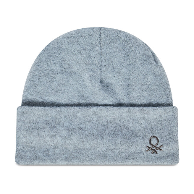 Czapka United Colors Of Benetton Basic Winter Kb 6U87B42EQ Szary