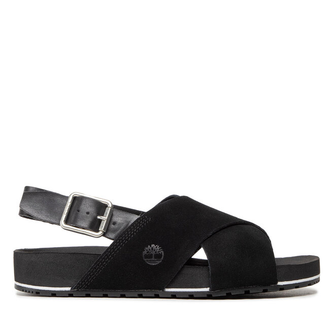 Sandały Timberland Malibu Waves Basic X Trap TB0A41KQ0151 Czarny