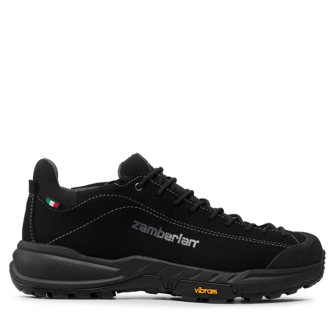 Trekkingi Zamberlan 217 Free Blast Gtx GORE-TEX Czarny