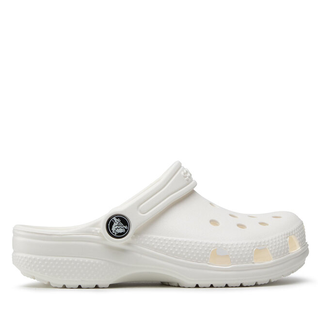Klapki Crocs Classic Clog K 206991 Biały