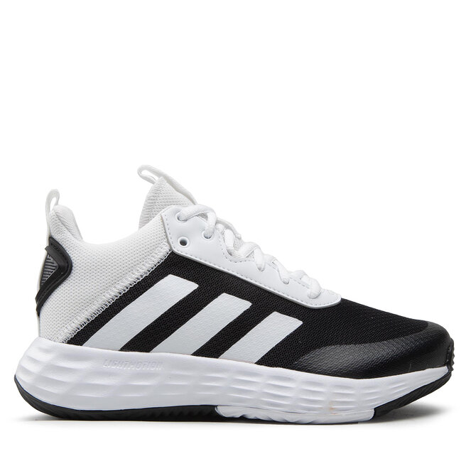 Buty do koszykówki adidas Ownthegame 2.0 K GW1552 Czarny